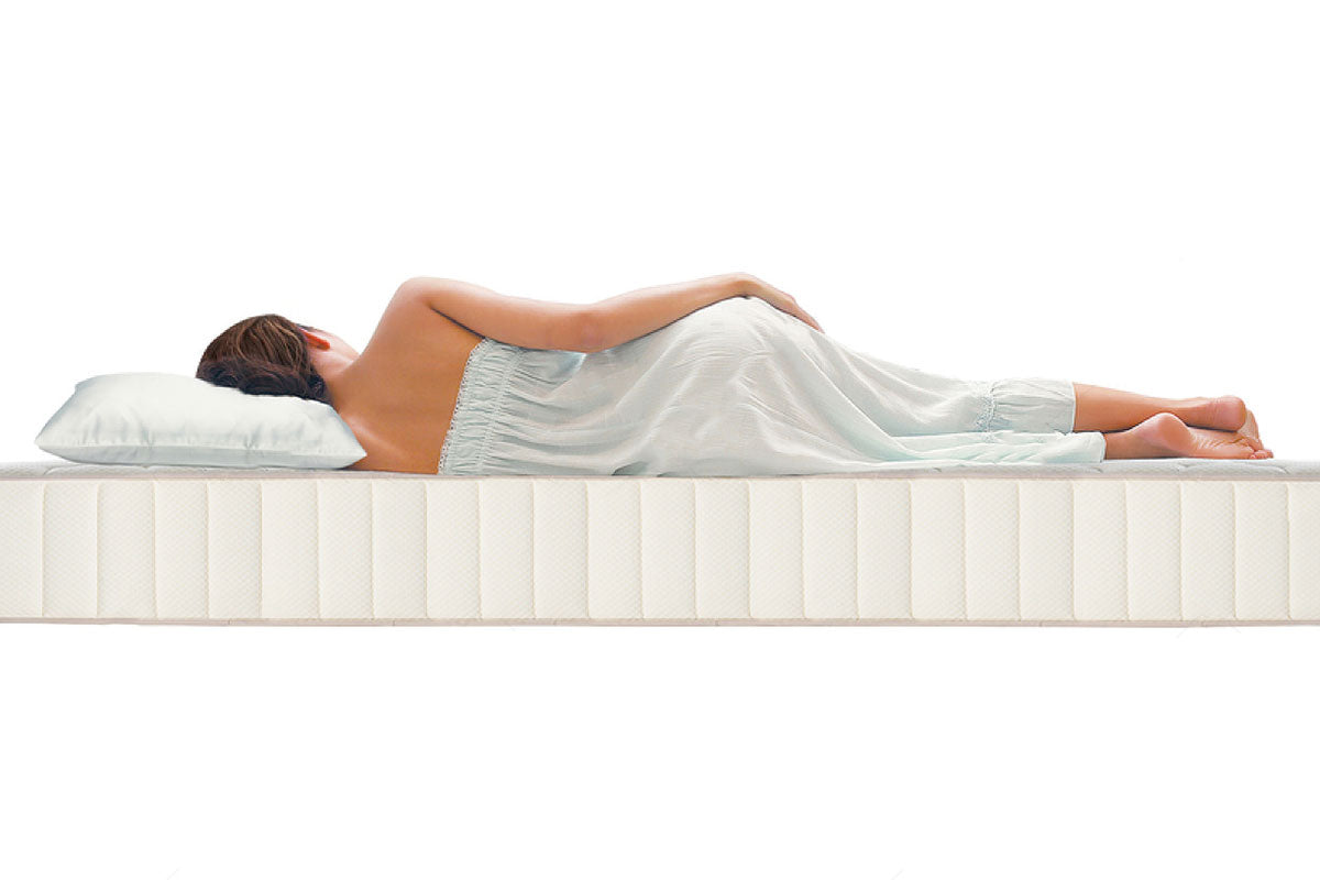 Teknologi 7 Body-Zone Support