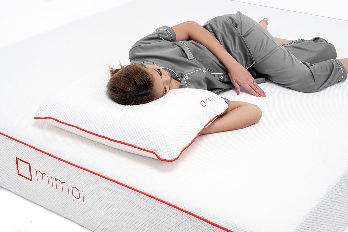 Bantal mimpi soap