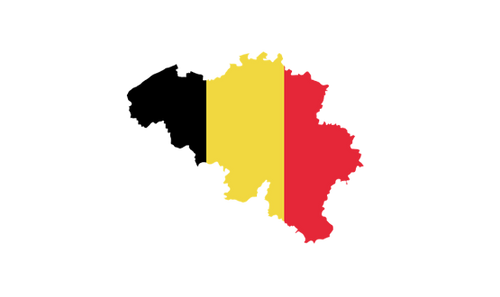 Dibuat di Belgia