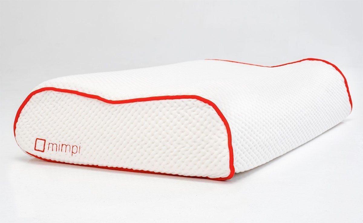 Bantal mimpi contour