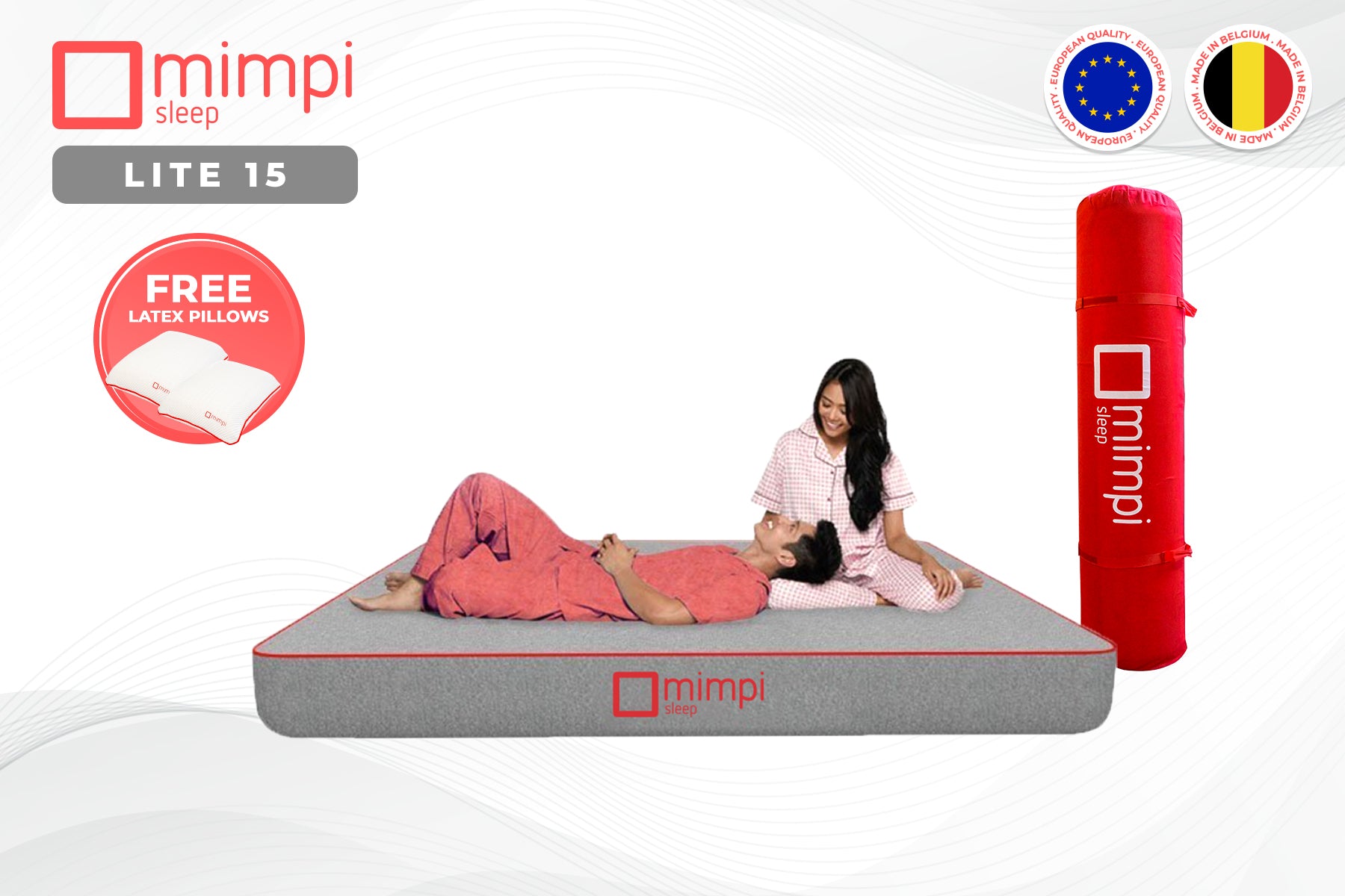 Mimpi Lite 15