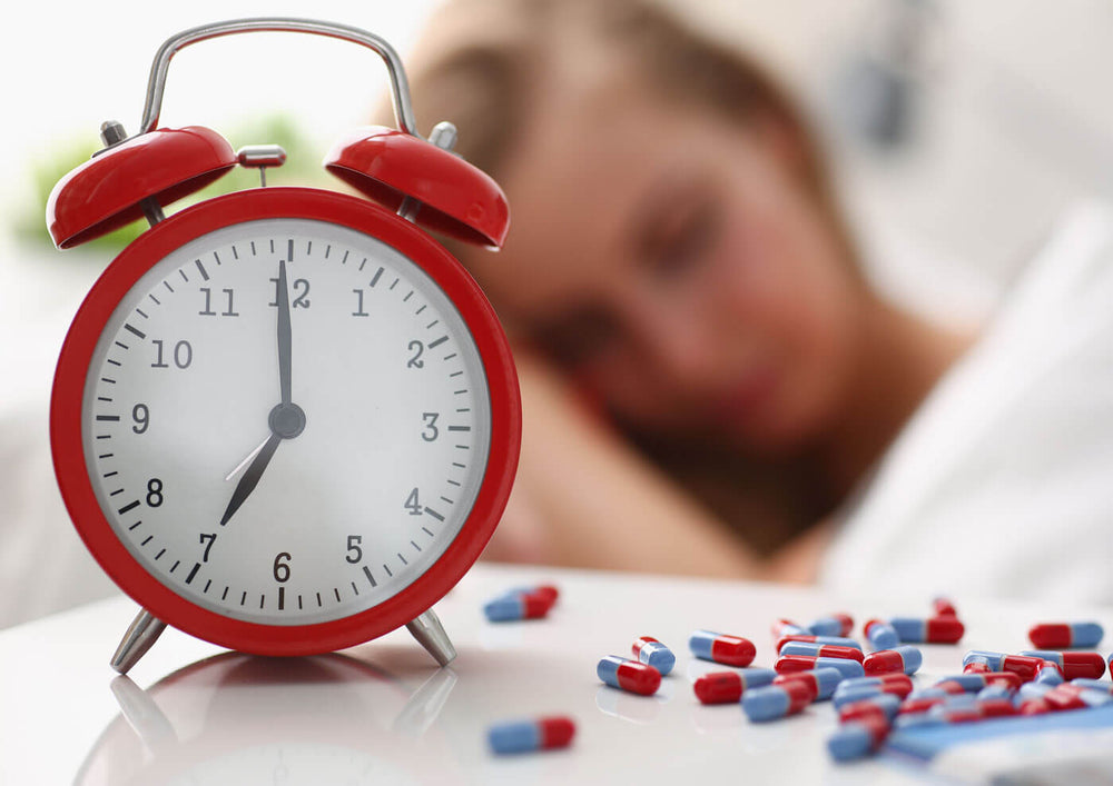 Bahaya Mengkonsumsi Obat Tidur Dalam Jangka Panjang