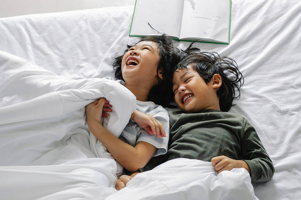 Manfaat Tidur Bersama Pasangan
