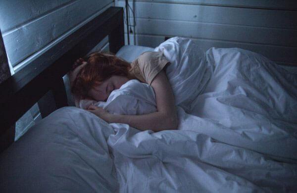 Hormon Kortisol Cegah Anda Tidur di Malam Hari
