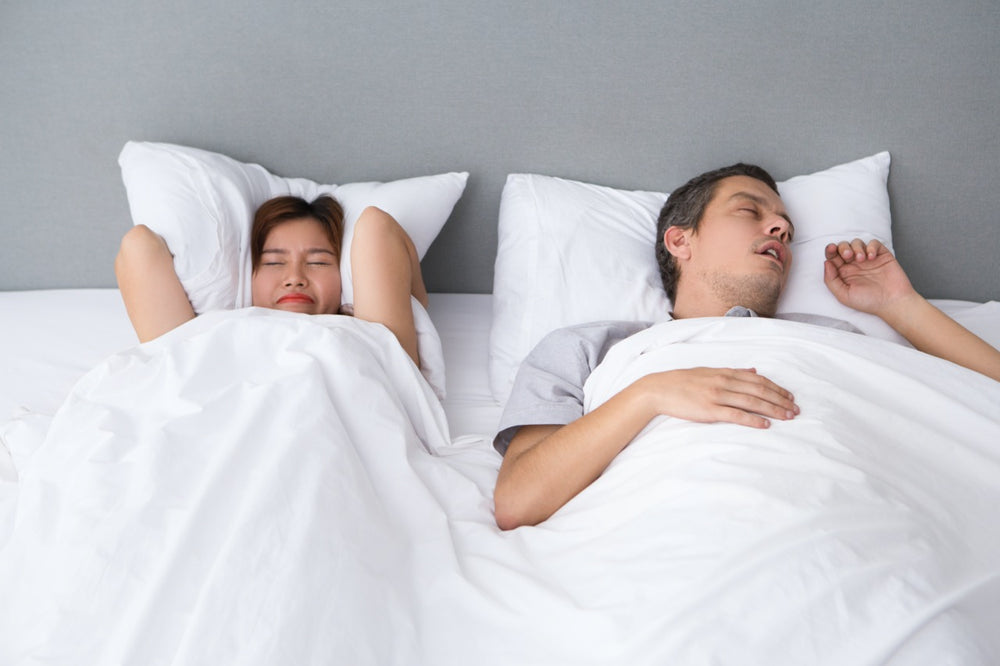 Inilah 10 Cara Ampuh Untuk Menghilangkan Ngorok Saat Tidur Secara Alami