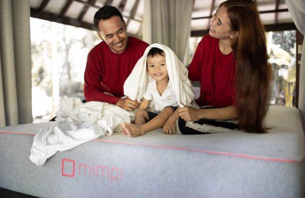 Memilih Bantal Untuk Anak-Anak
