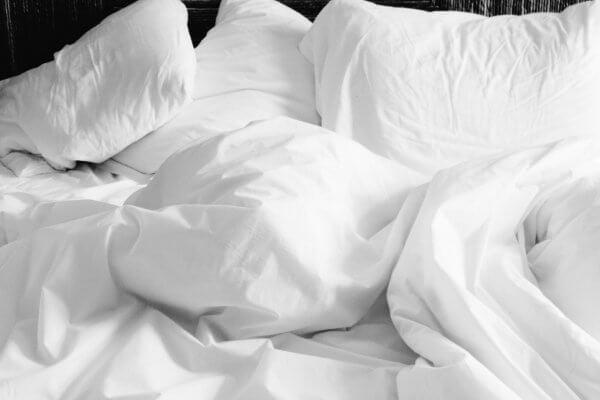 Praktikan Sleep Hygiene Saat Tidur