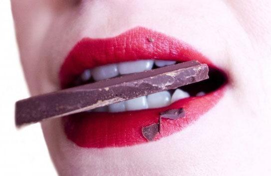 Ternyata Dark Chocolate Ganggu Pola Tidur