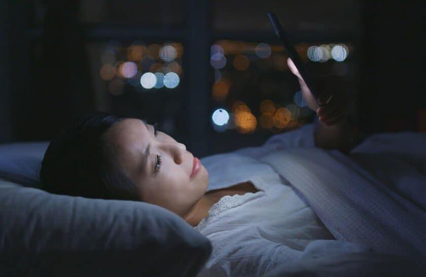  Ini Tips Tidur Cepat di Malam Hari