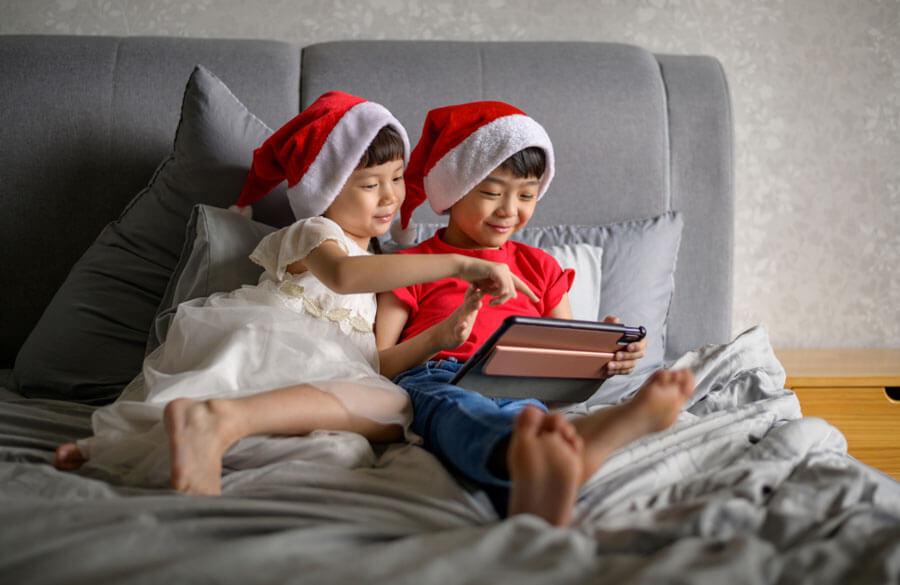 Kasur Baru: Hadiah Natal yang Sempurna