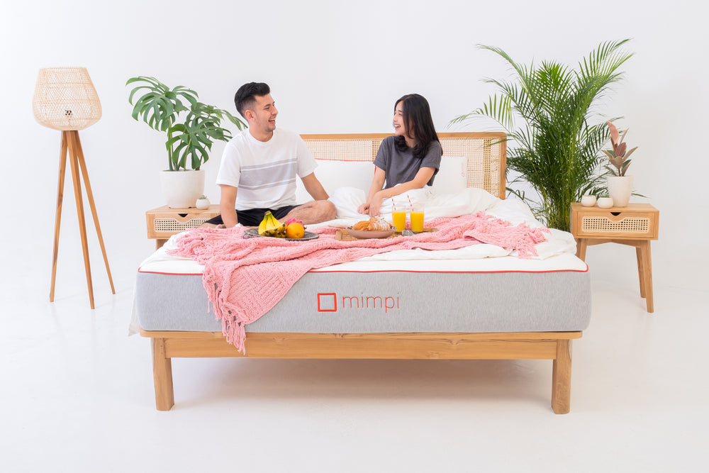 Apa yang Harus Dimakan selama Ramadan untuk Tidur Nyenyak?