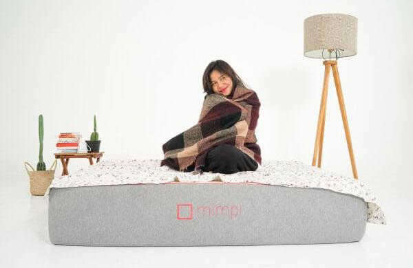 Upholstered Bed, Bed Frame Mewah Ala Hotel Berbintang
