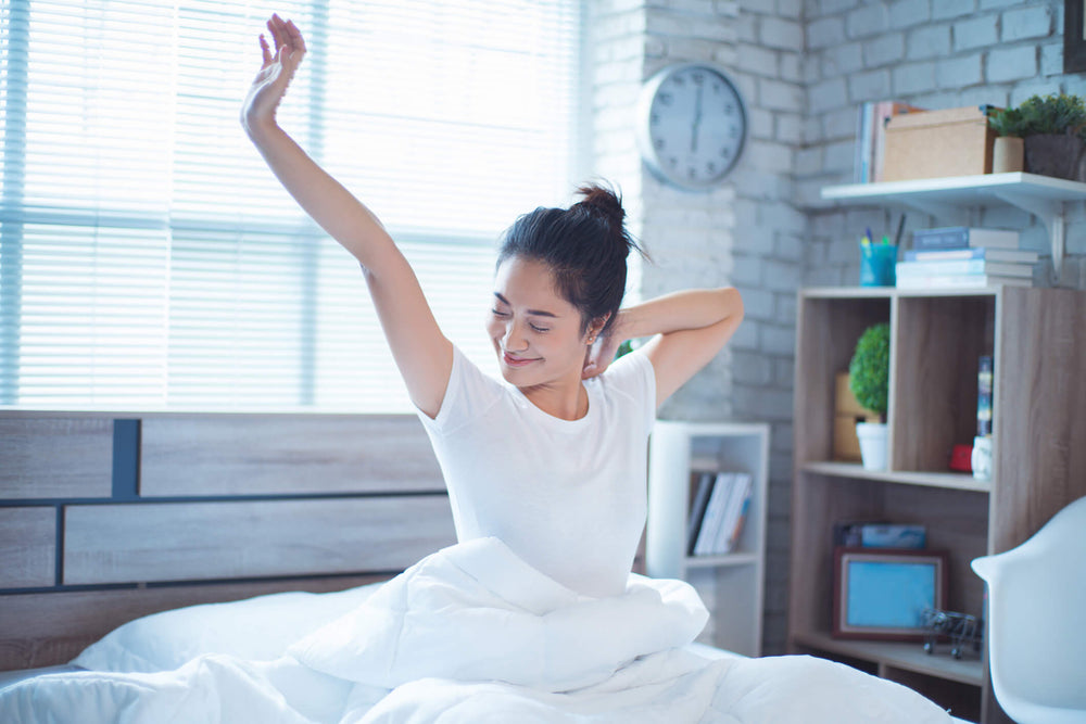  Mulailah pola Hidup Sehat dengan Memperbaiki Kebiasaan Tidur Anda