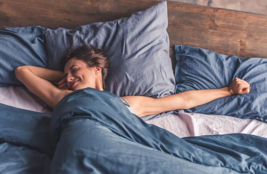 Cara Tidur Nyenyak dan Bangun Pagi Setiap Hari