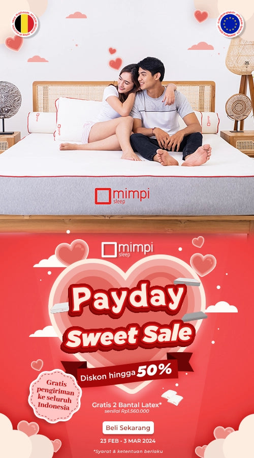 Mimpi Payday Sweet Sale