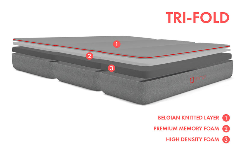 Mimpi Tri-Fold