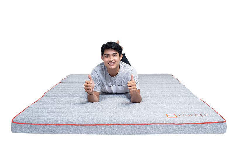 Tri Fold Mattress